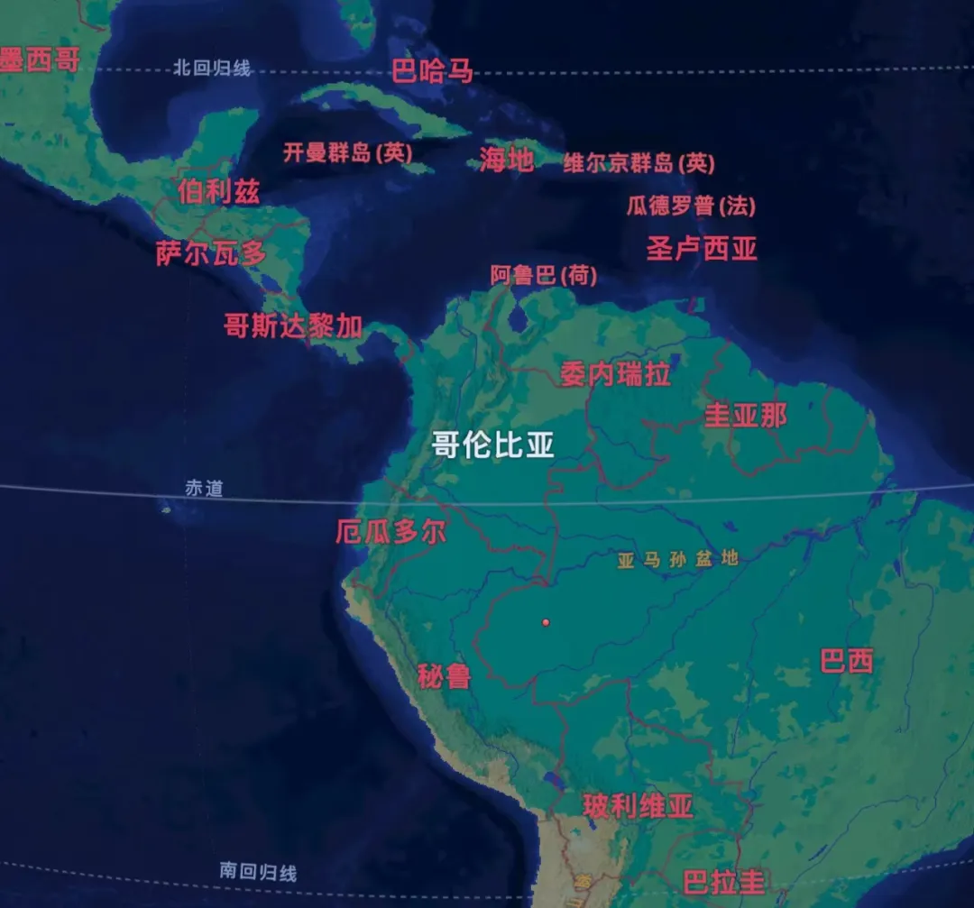 哥倫比亞五大咖啡產區全攻略:從風味到蕙蘭水洗豆沖煮建議