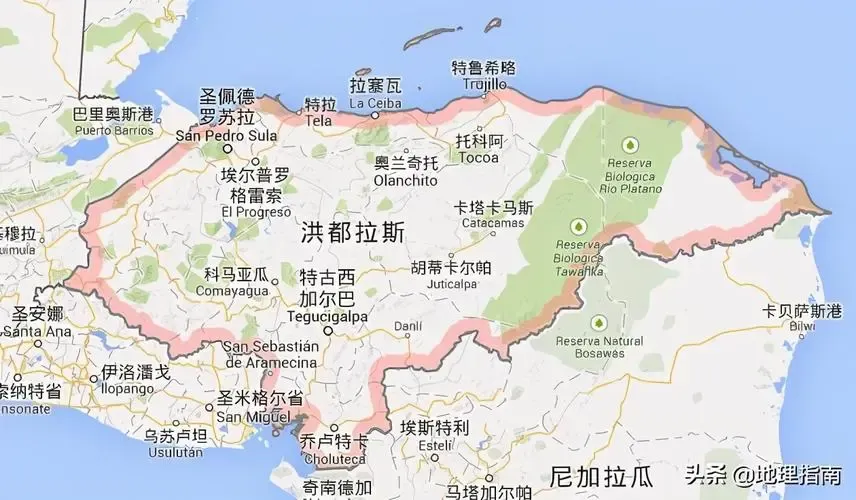 洪都拉斯六大咖啡產區風味解密｜手沖選豆與品種指南
