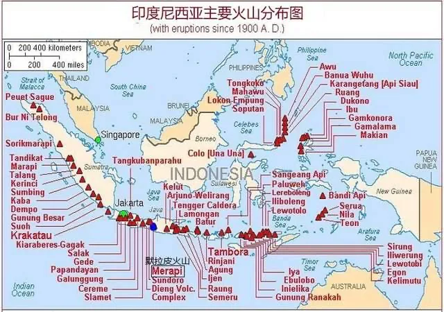 印尼火山頻傳警報！羅布斯塔咖啡產區面臨50%減產風險
