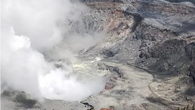 哥斯達黎加波阿斯火山爆發！影響咖啡產區與農作物生長