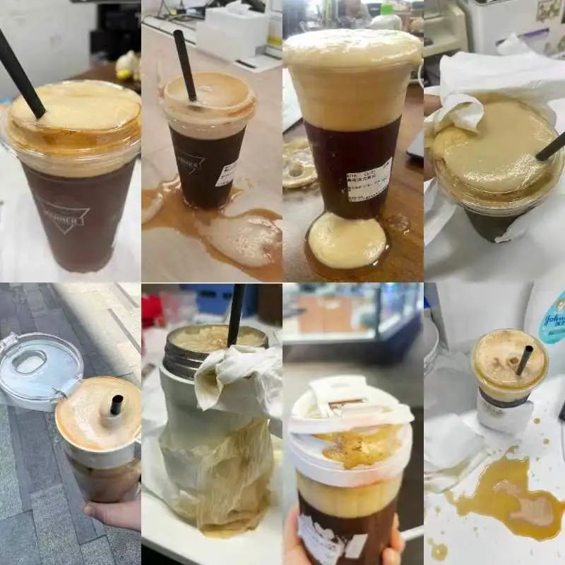 Manner黃皮湯力美式易噴濺原因解析與防炸實用技巧