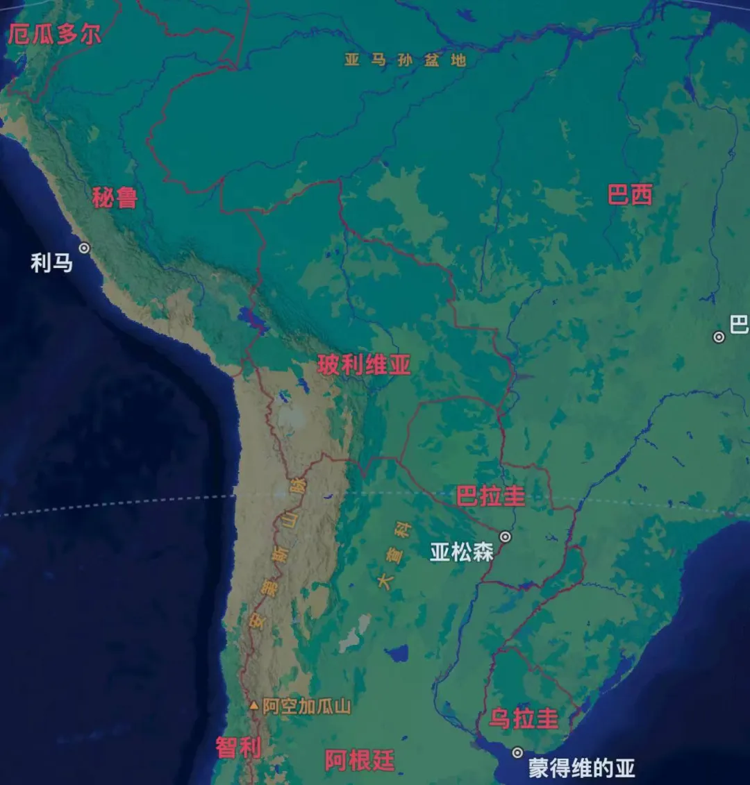 玻利維亞咖啡產區揭秘：永加斯高地、爪哇品種與咖啡風味特點