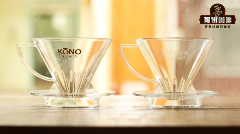 KONO濾杯怎麼用？深烘咖啡的萃取秘訣與實戰參數