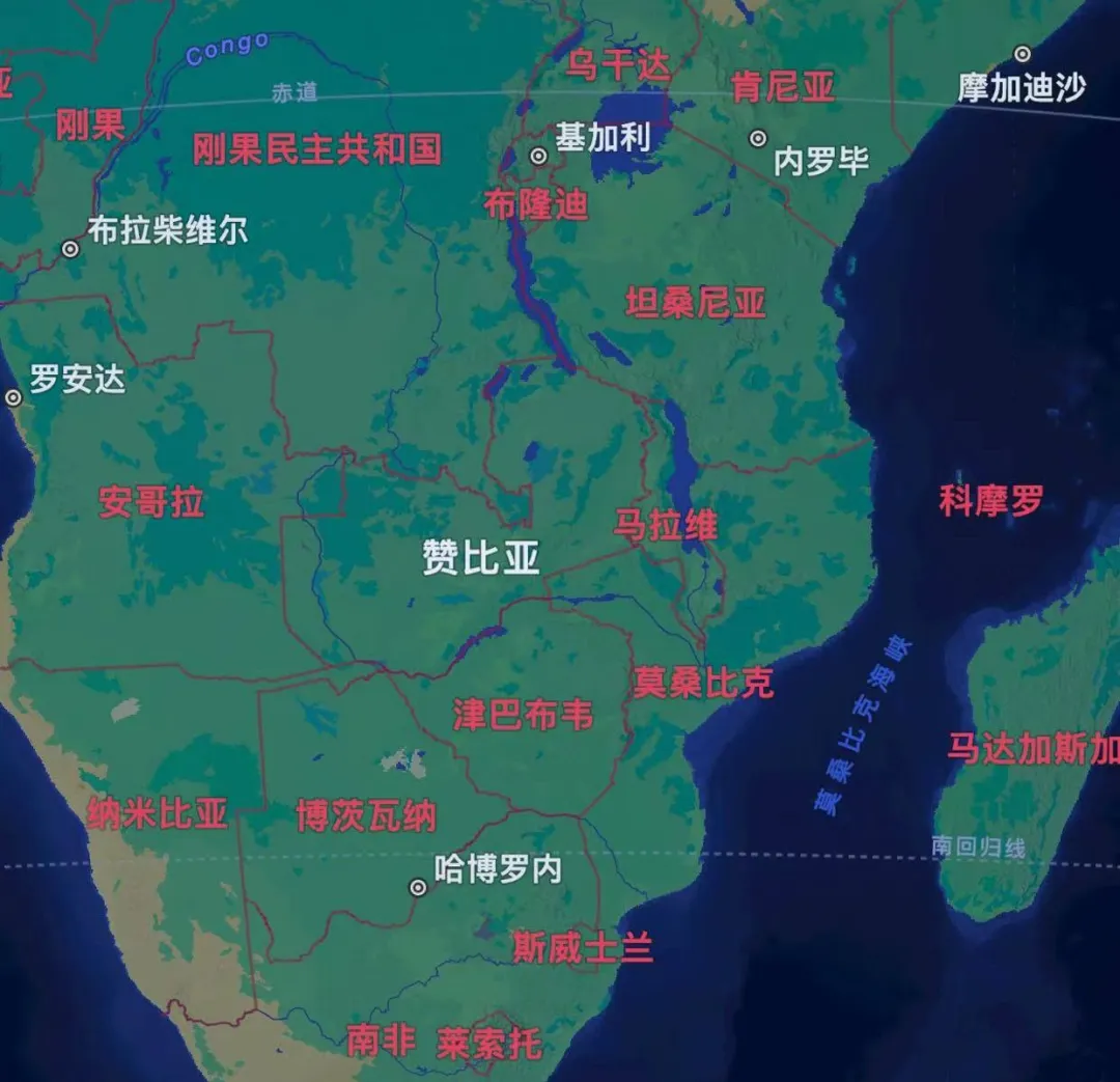 贊比亞咖啡產區全解析:品種、海拔與最佳風味時機