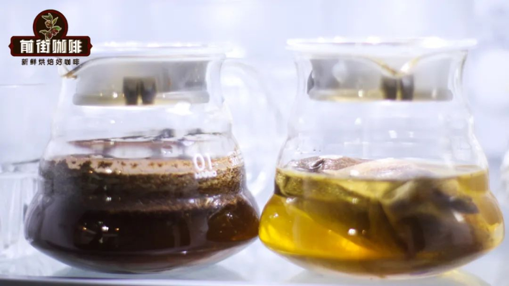 冷萃咖啡萃取不夠濃？教你用茶包袋改善風味與濃度的技巧