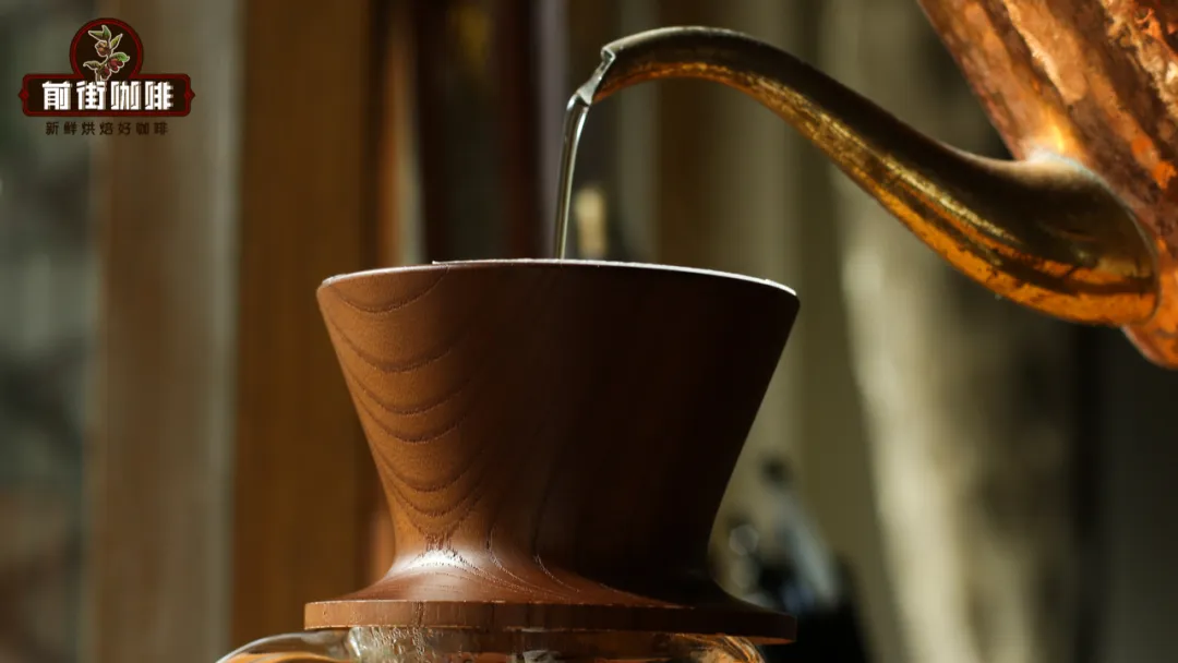 安清木質濾杯 vs V60手沖比較｜深焙豆萃取技巧與木香影響解析