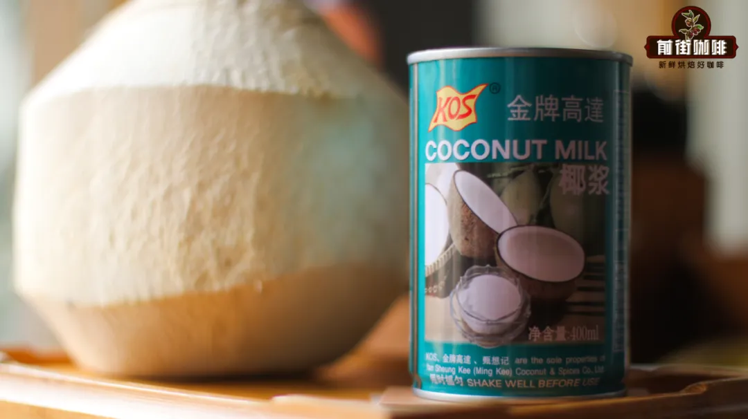 夏日椰香咖啡飲品全攻略：從椰青到厚椰乳的風味差異與DIY做法