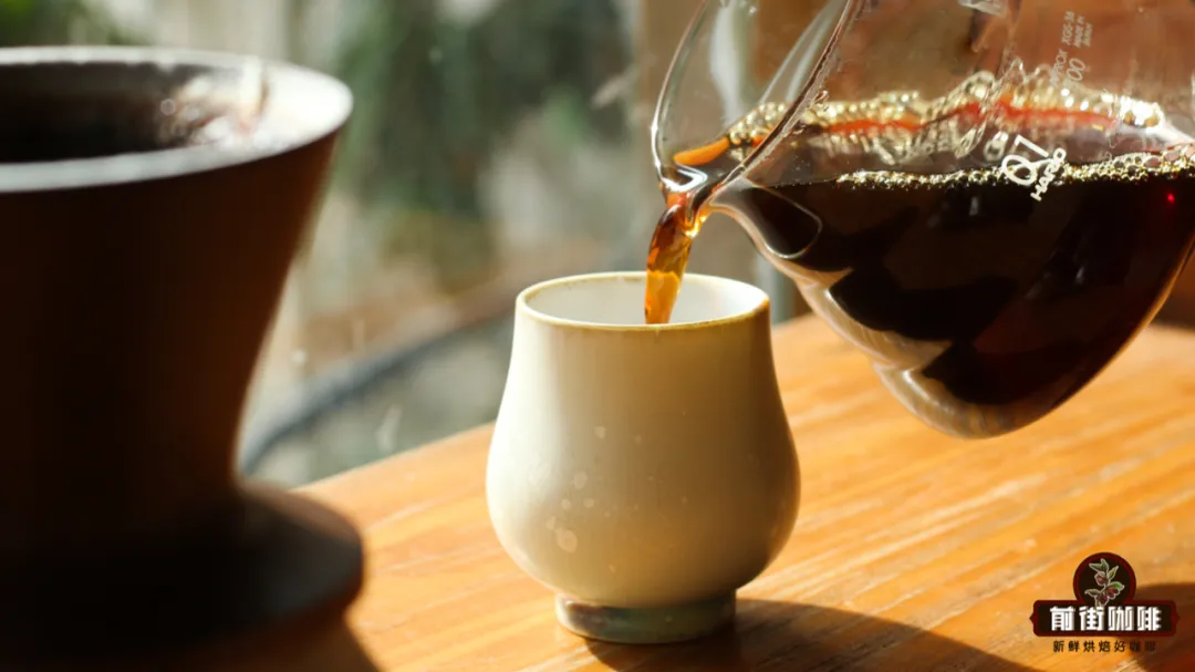 安清木質濾杯 vs V60手沖比較｜深焙豆萃取技巧與木香影響解析