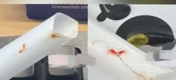 古茗奶茶驚現紅色漂浮物!監管調查釐清食品安全真相