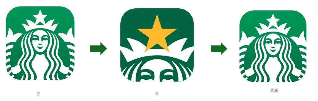 星巴克App圖標換回經典美人魚！背後原因與會員活動解析