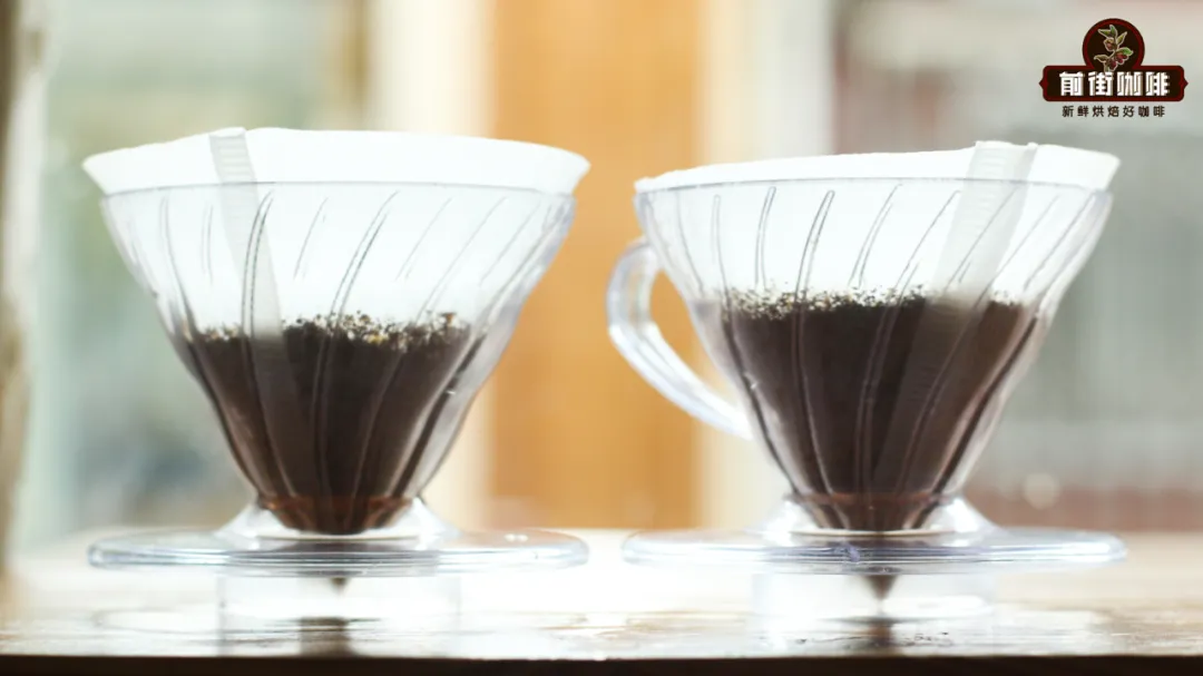 V60濾杯01與02怎麼選？粉量對萃取出風味的關鍵影響