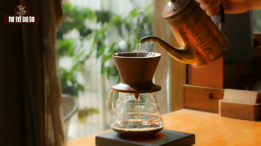 安清木質濾杯 vs V60手沖比較｜深焙豆萃取技巧與木香影響解析