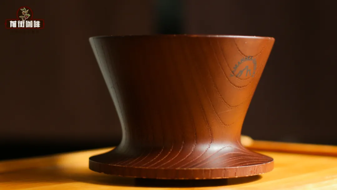 安清木質濾杯 vs V60手沖比較｜深焙豆萃取技巧與木香影響解析