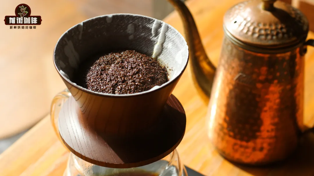 安清木質濾杯 vs V60手沖比較｜深焙豆萃取技巧與木香影響解析