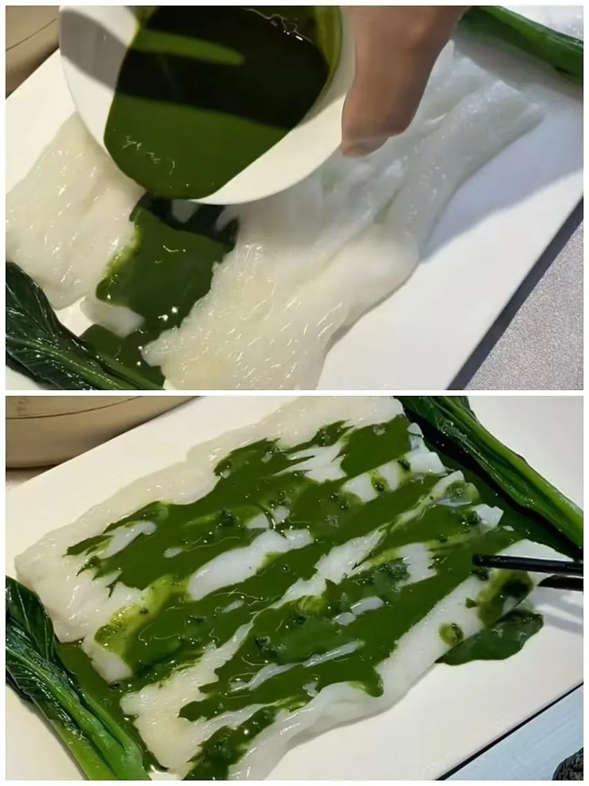 東莞咖啡腸粉爆紅！創意混搭吃法與美拉德風味解析