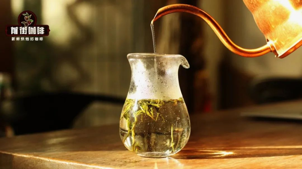 手衝咖啡如何呈現茶韻回甘？專業三步驟萃取指南