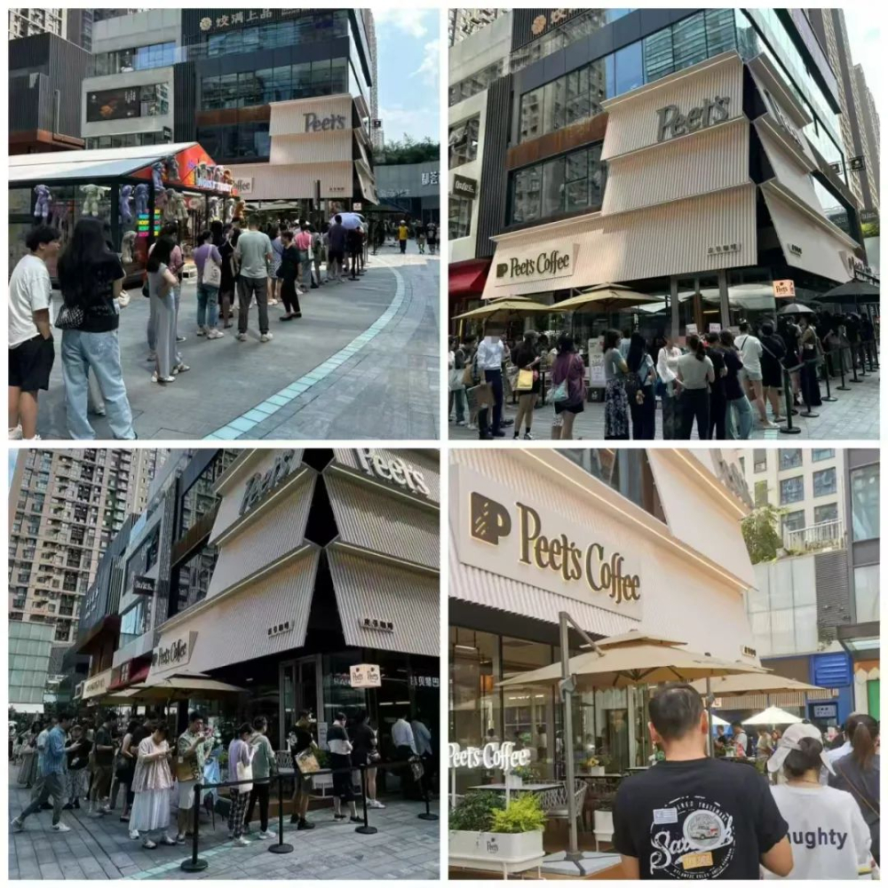皮爺咖啡西安首店登場！限量周邊秒殺＋三店擴張計畫解析