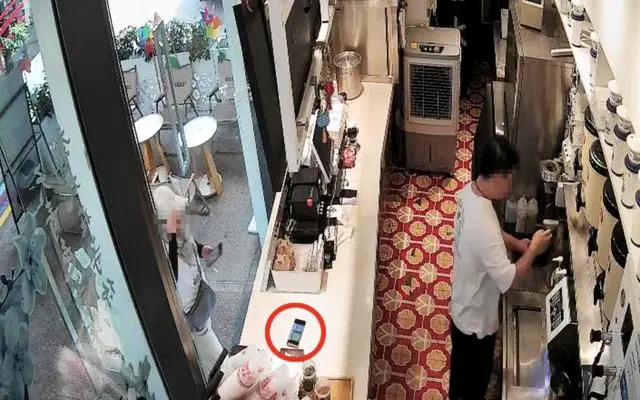 奶茶店員偷換收款碼貪4萬元刑拘　咖啡店如何防內控漏洞？