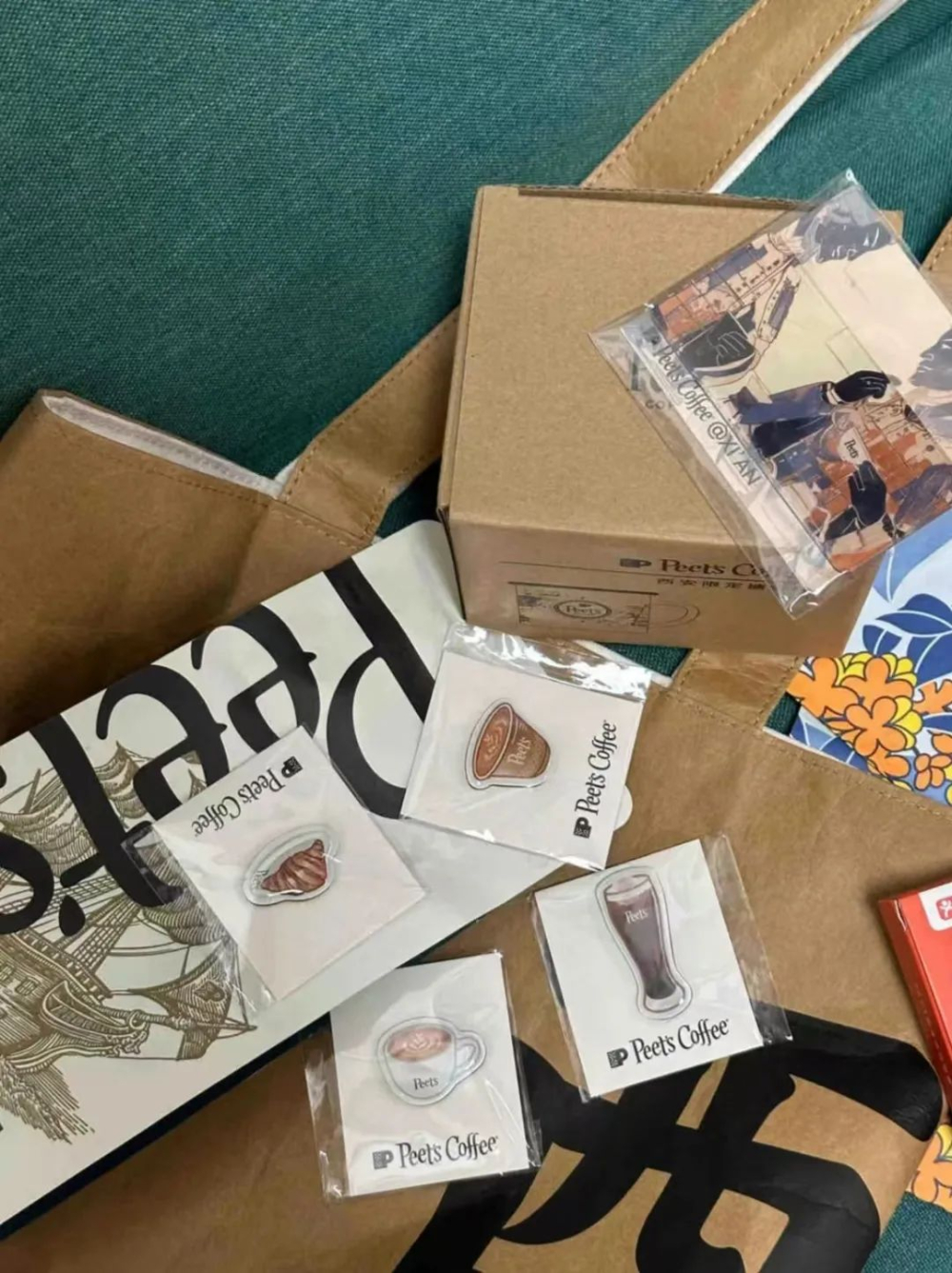 皮爺咖啡西安首店登場！限量周邊秒殺＋三店擴張計畫解析
