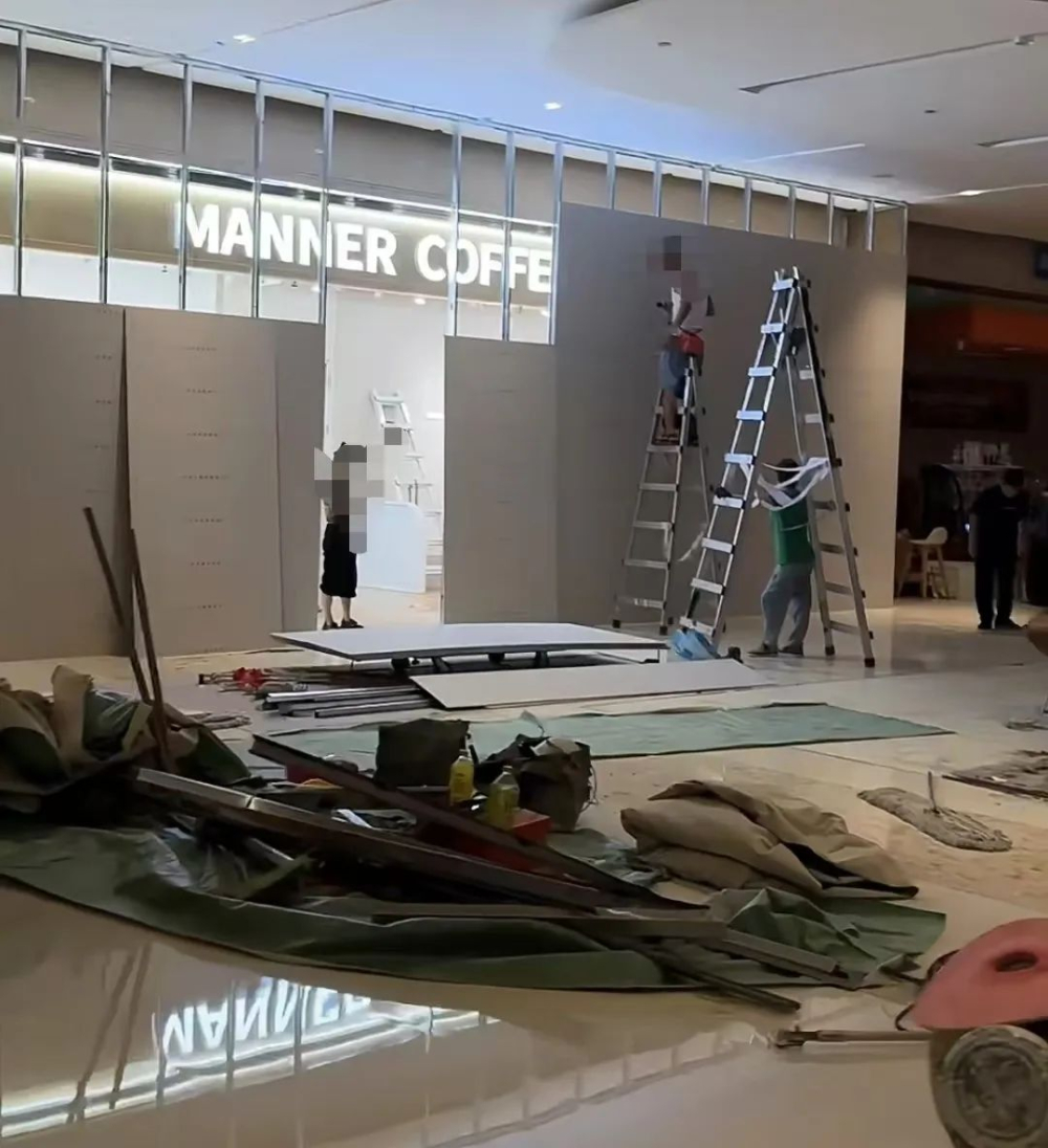 重慶Manner唯一烘焙門店熄燈!消費者追憶平價咖啡麵包組合