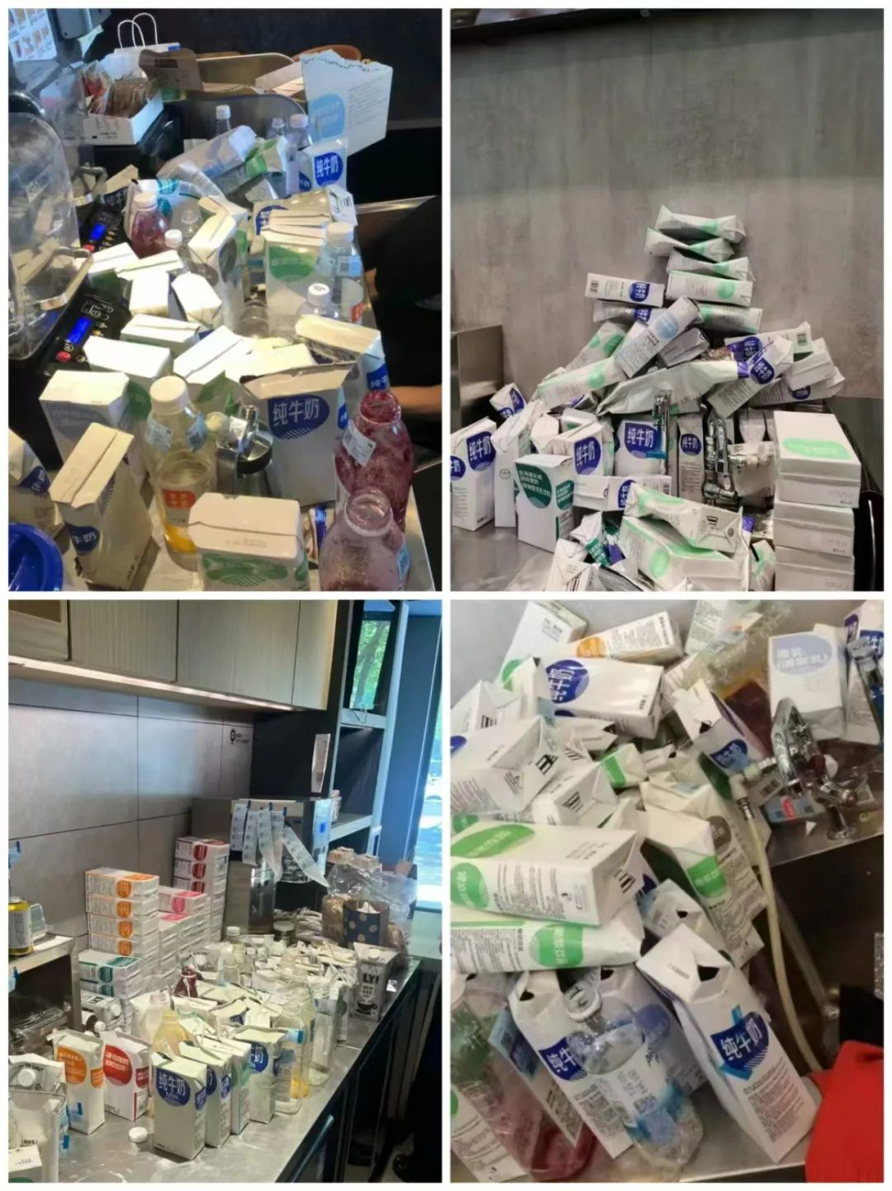 瑞幸試點智能茶飲機：出杯效率提升但清潔挑戰大
