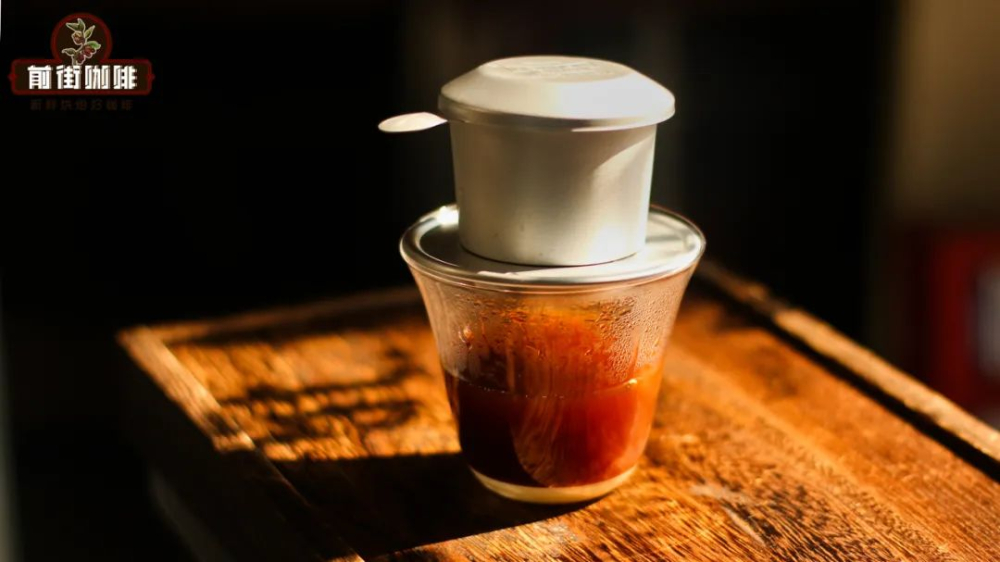 越南咖啡必學:羅布斯塔豆特色與滴漏煉乳咖啡製作全攻略
