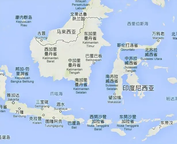 印尼咖啡主要產區解析：爪哇島種植帶與品種特色手沖入門