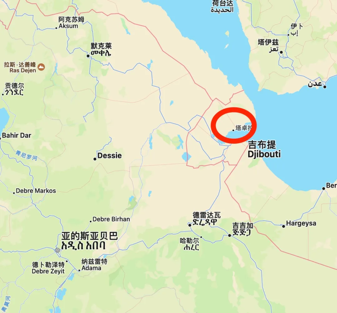 埃塞俄比亞咖啡出口新動能:塔朱拉港能否突破地緣限制?