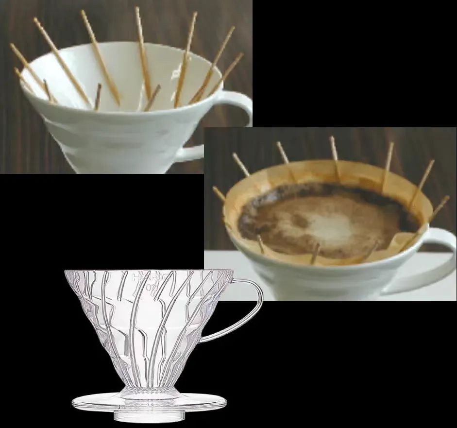 Hario V60濾杯為何成為手沖首選?解析螺旋結構與快萃風味優勢