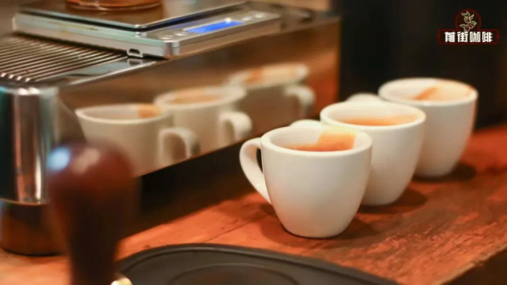 瑰夏做Espresso怎麼萃取？SOE調磨與風味平衡全攻略