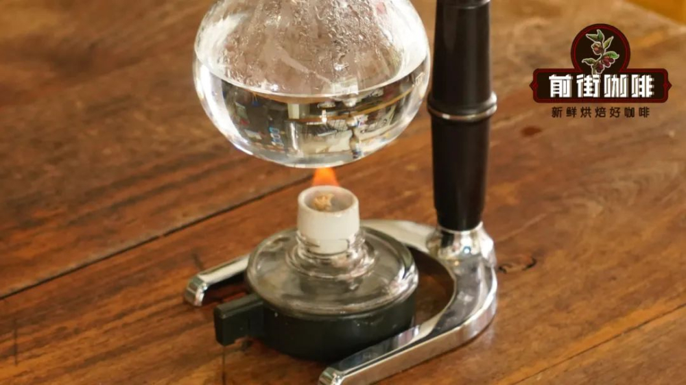 虹吸壺沖煮入門：咖啡豆份量與器具結構完整教學