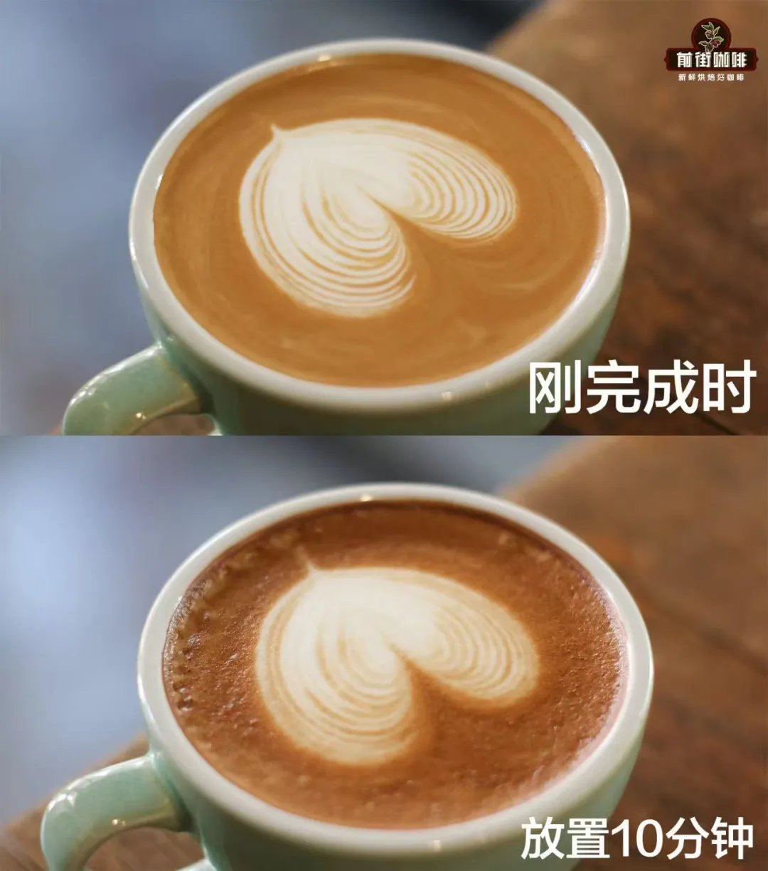 拿鐵奶泡易消散？掌握這些技巧讓奶泡更持久
