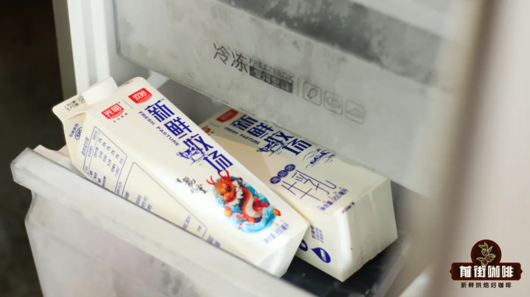 冰博克牛奶製作全攻略：Dirty與拿鐵該怎麼用？提純技巧與比例調整