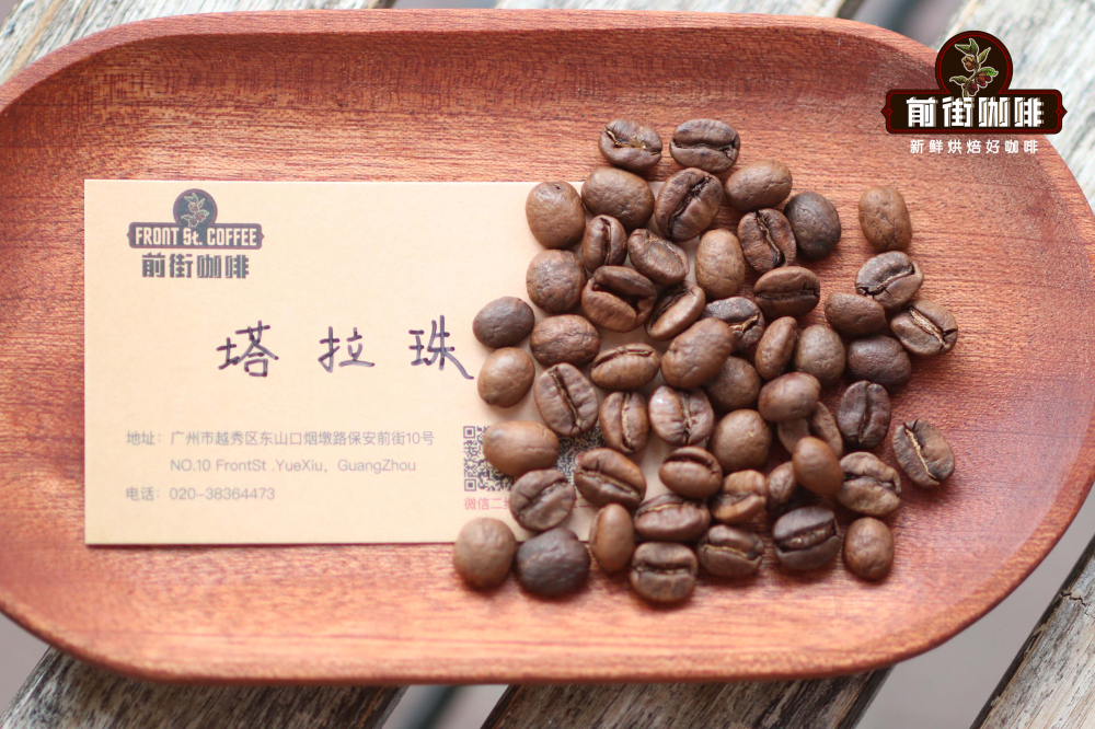 哥斯達黎加塔拉珠