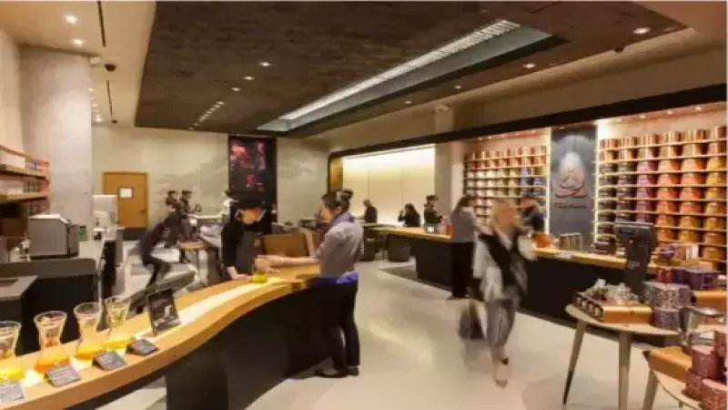 星巴克茶飲戰略轉型：從Teavana失敗到日本市場成功關鍵