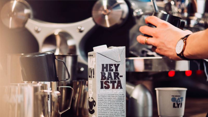 燕麥奶品牌Oatly申請「咖啡師」商標失敗 揭開通用名稱註冊爭議