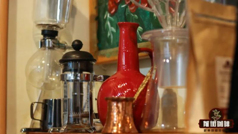 咖啡器具種類介紹｜咖啡店爲何很少用虹吸壺、法壓壺製作單品？手衝壺製作咖啡有哪些優勢？