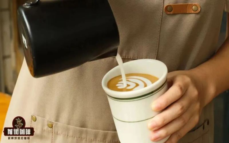 意式牛奶咖啡｜如何製作標準的拿鐵latte、卡布奇諾Cappuccino、澳白Flat white？三者有哪些區別？