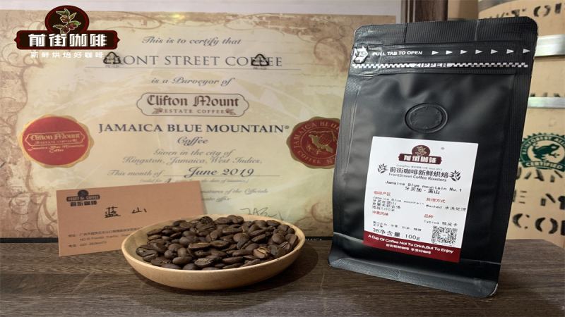 牙買加藍山咖啡豆入門知識：品種等級、處理方式與手衝風味解析