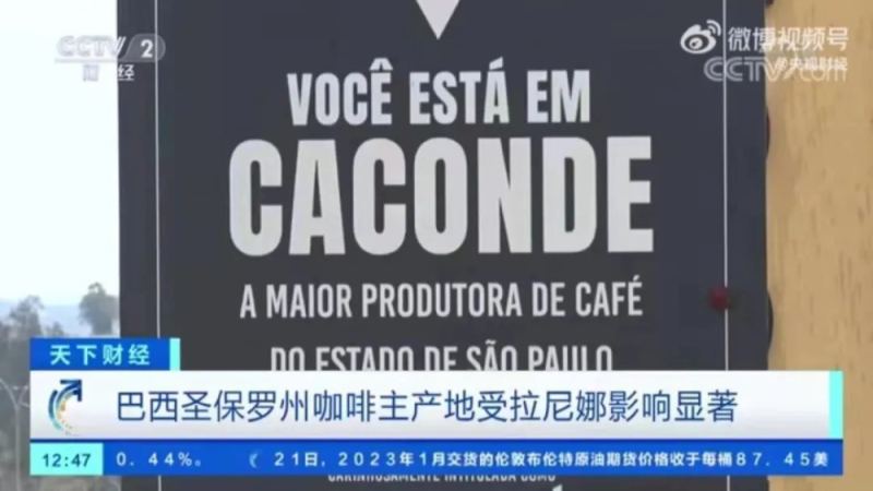巴西連三年拉尼娜肆虐！咖啡豆供應吃緊，烘豆師怎麼選豆？