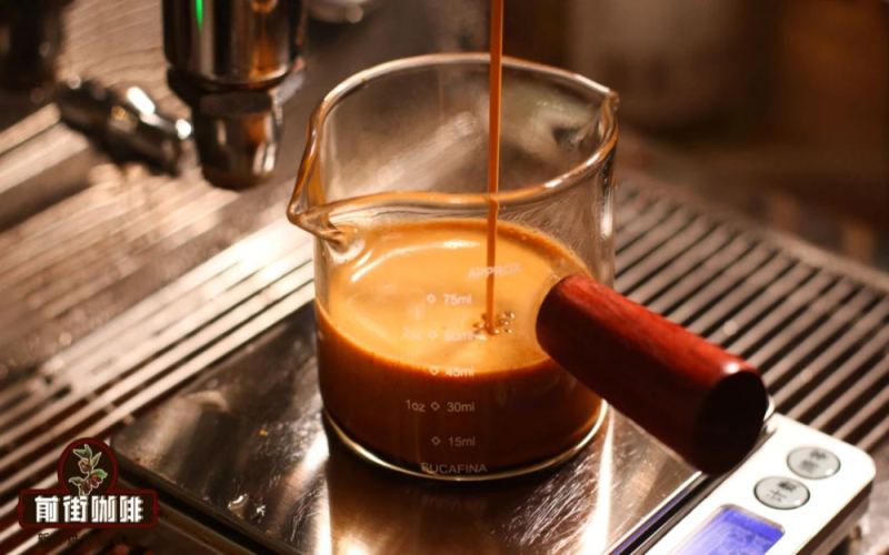 深度解析咖啡豆出油機理與意式濃縮Crema成因及提升技巧
