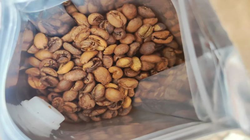 咖啡豆顏色深淺不均？從生豆處理到烘焙度的全面解析