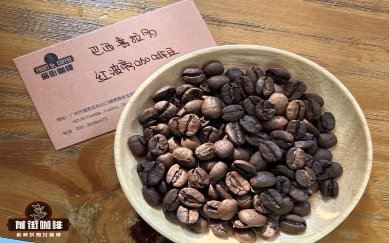 巴西咖啡豆的風味路線：堅果焦糖與低酸圓潤