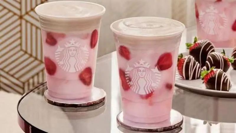 星巴克Pink Drink瓶裝飲北美斷貨！Paradise Drink同時上市，臺灣何時引進？