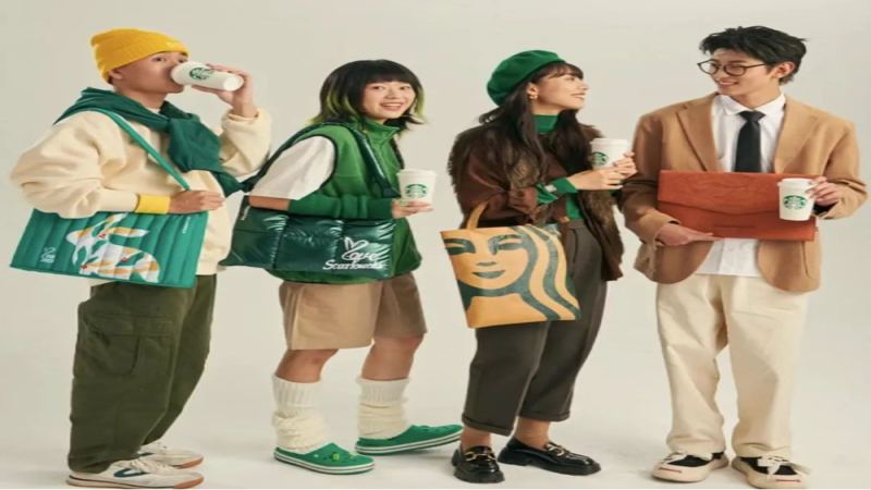 星巴克電腦包被指抄襲Alexander Wang！涉事款式緊急下架原因解析