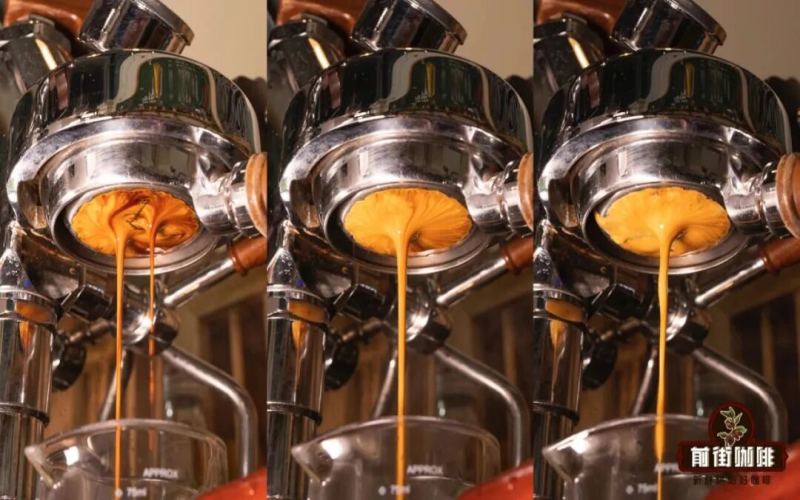 意式濃縮咖啡espresso｜濃縮咖啡的濃度受哪些因素的影響？如何提高意式咖啡的濃度？
