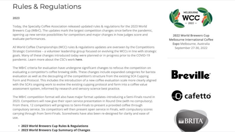 2023 WBC賽事大革新：植物奶與動物奶首度獲準，比賽規則全面升級