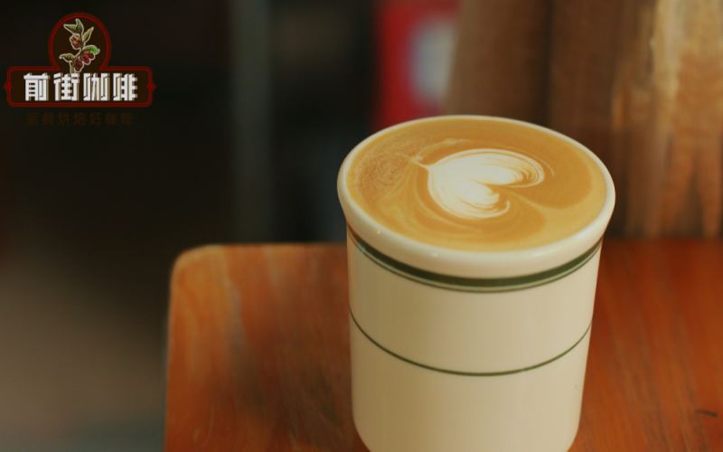 澳白拿鐵咖啡對比｜爲何馥芮白咖啡受歡迎？latte爲何比flat white更大杯？澳白做法有哪些特點？
