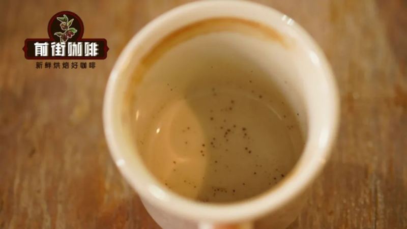 意式濃縮杯底細粉成因解析與四招改善技巧