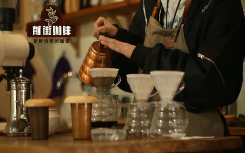手衝咖啡衝煮粉水比｜意式咖啡粉水比和手衝咖啡有差異嗎？手衝咖啡悶蒸需注意哪些細節？
